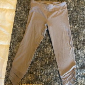 Athleta Girls leggings Size 10-12 (L)